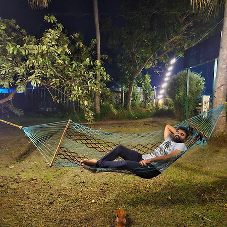 Pamba Inn Alappuzha Экстерьер фото