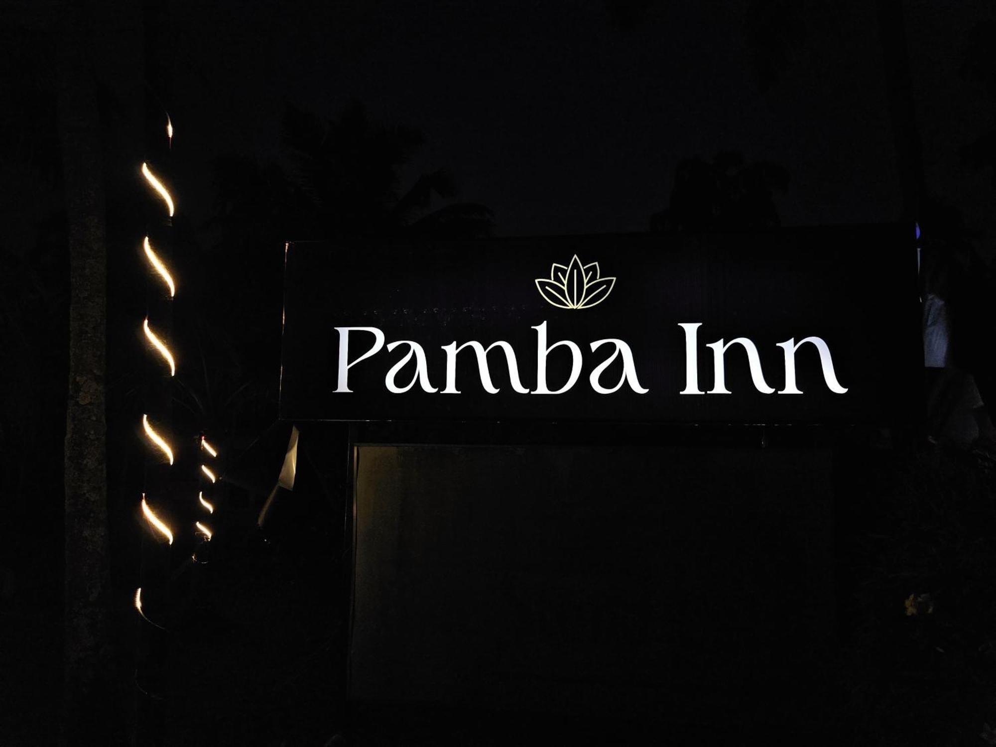 Pamba Inn Alappuzha Экстерьер фото